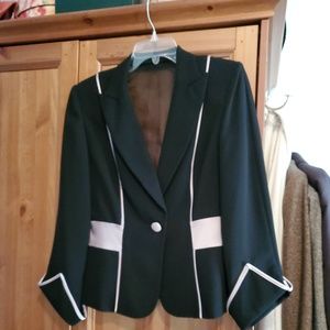 Stunning Kay Unger Women's Suit Combination, Sz8